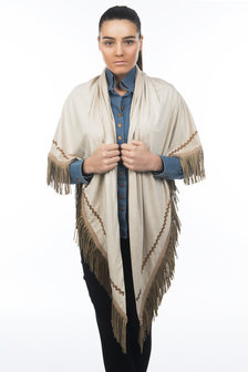 INDYJANE Scarf Mascha L