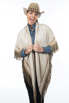 INDYJANE Scarf Mascha L