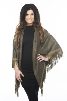 INDYJANE Scarf Cheyenne L Army