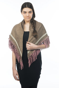 INDYJANE Scarf Donna  M