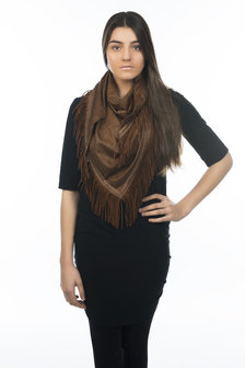INDYJANE Scarf Morena M