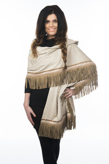 Indy jane scarf Morgan RH 200x70x70 