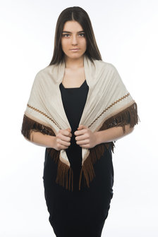 INDYJANE Shawl Carmen M