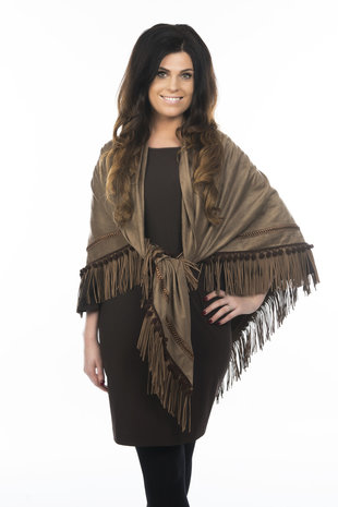 INDYJANE Scarf Daniela L