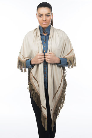 INDYJANE Scarf Mascha L