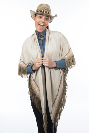 INDYJANE Scarf Mascha L