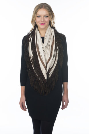 INDYJANE Scarf Bella L