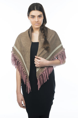 INDYJANE Scarf Donna  M