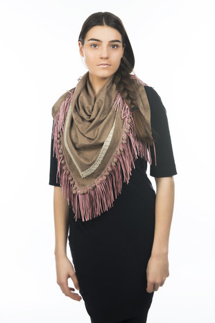 INDYJANE Scarf Donna  M