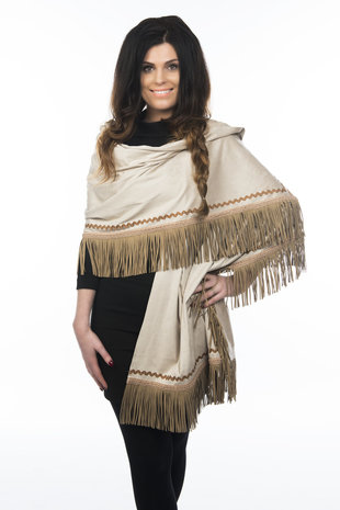 Indy jane scarf Morgan RH 200x70x70 