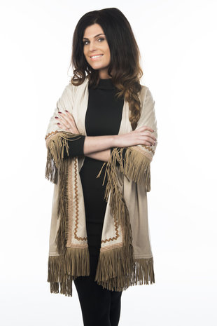Indy jane scarf Morgan RH 200x70x70