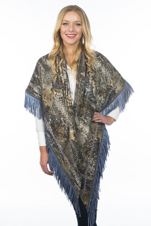 Indy Jane Shawl Isa 