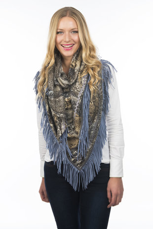 Indy Jane Shawl Isa  L