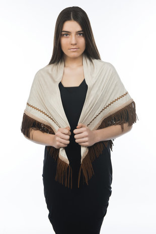 INDYJANE Shawl Carmen M