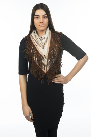 INDYJANE Shawl Carmen M